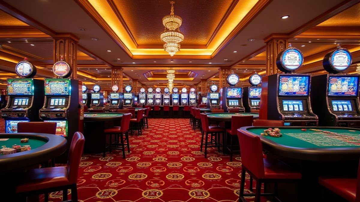 Imo Concorde Hotel & Casino