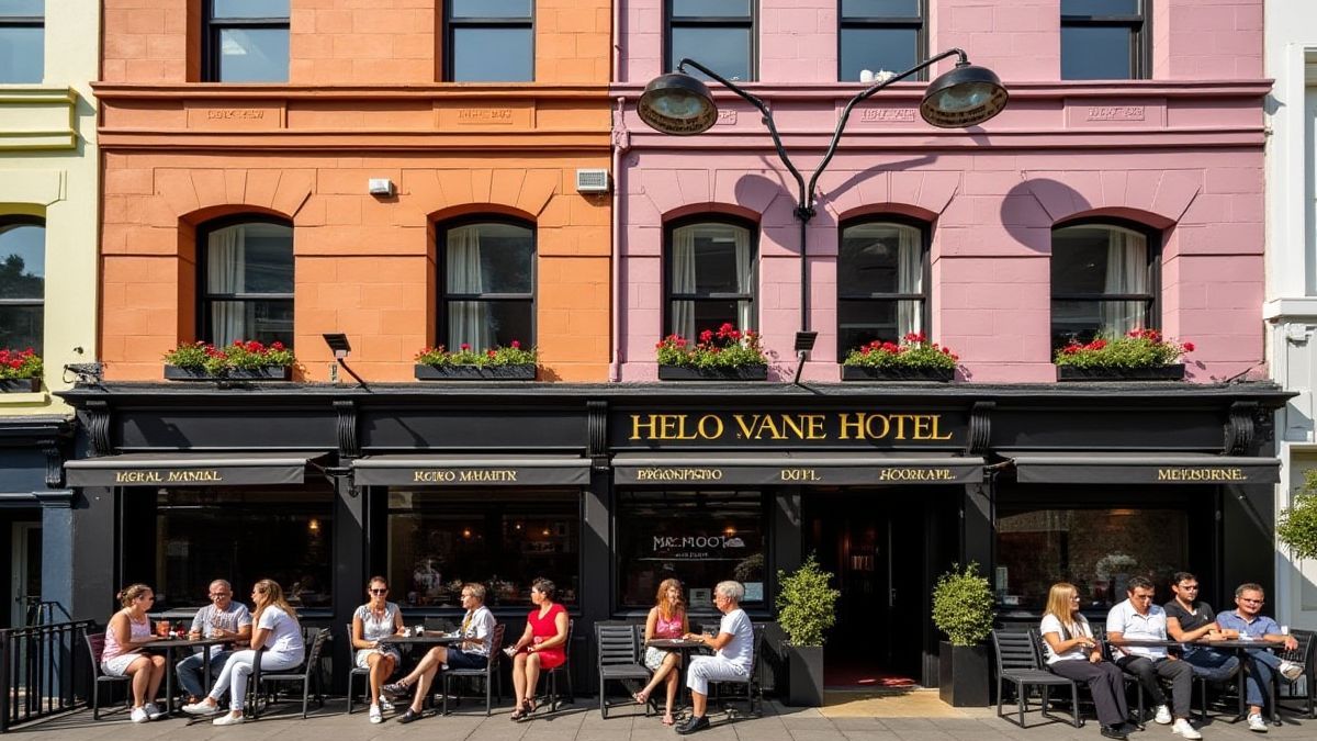 Melbourne Hotel
