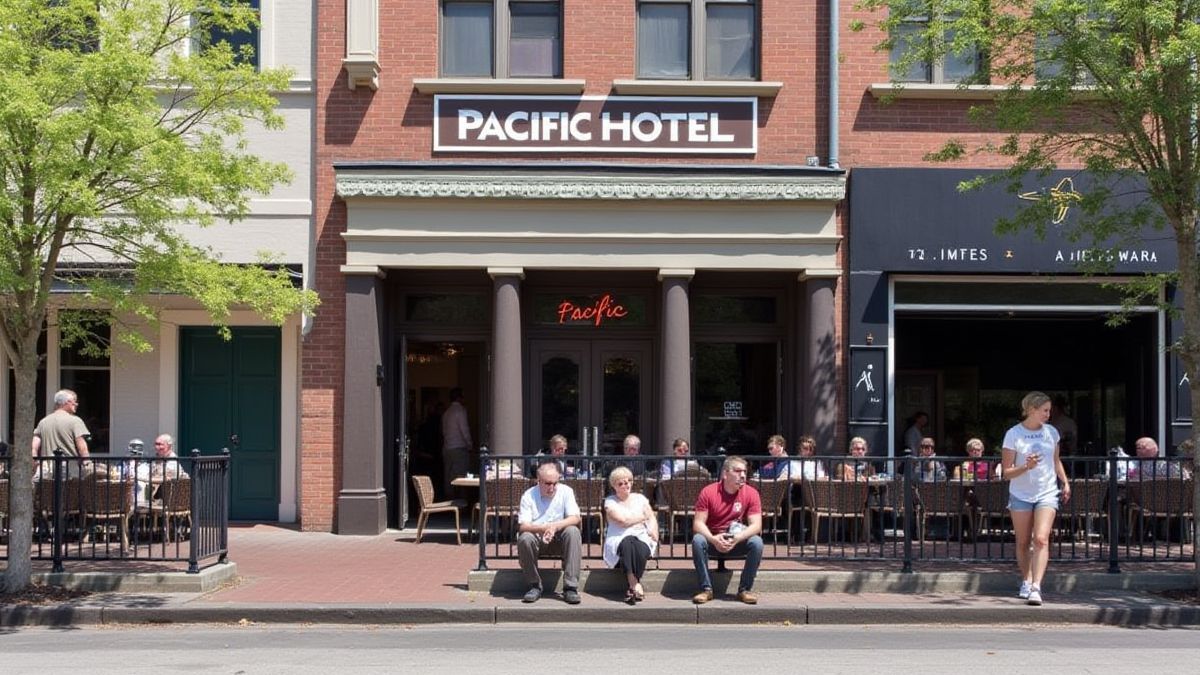 Pacific Hotel