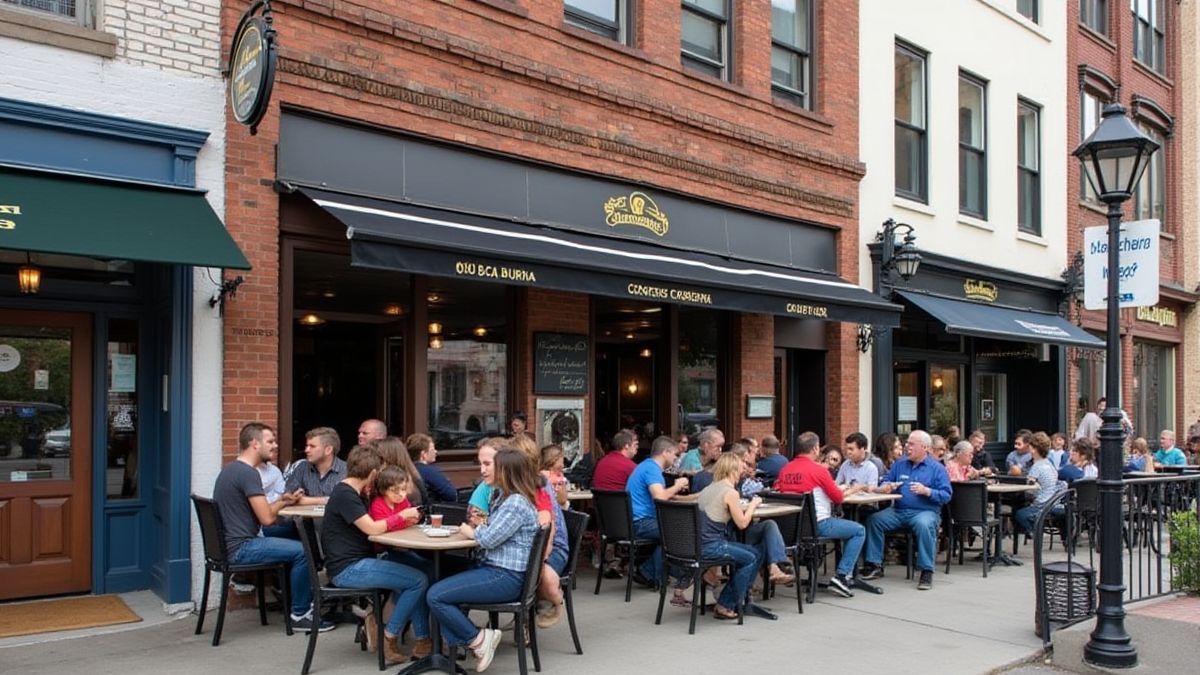 Bay Central Tavern