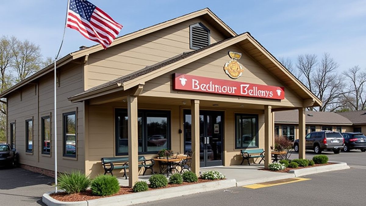 Belmont Tavern