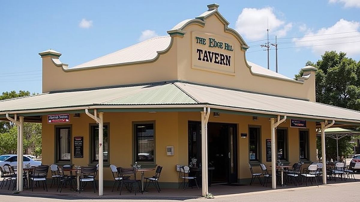 The Edge Hill Tavern