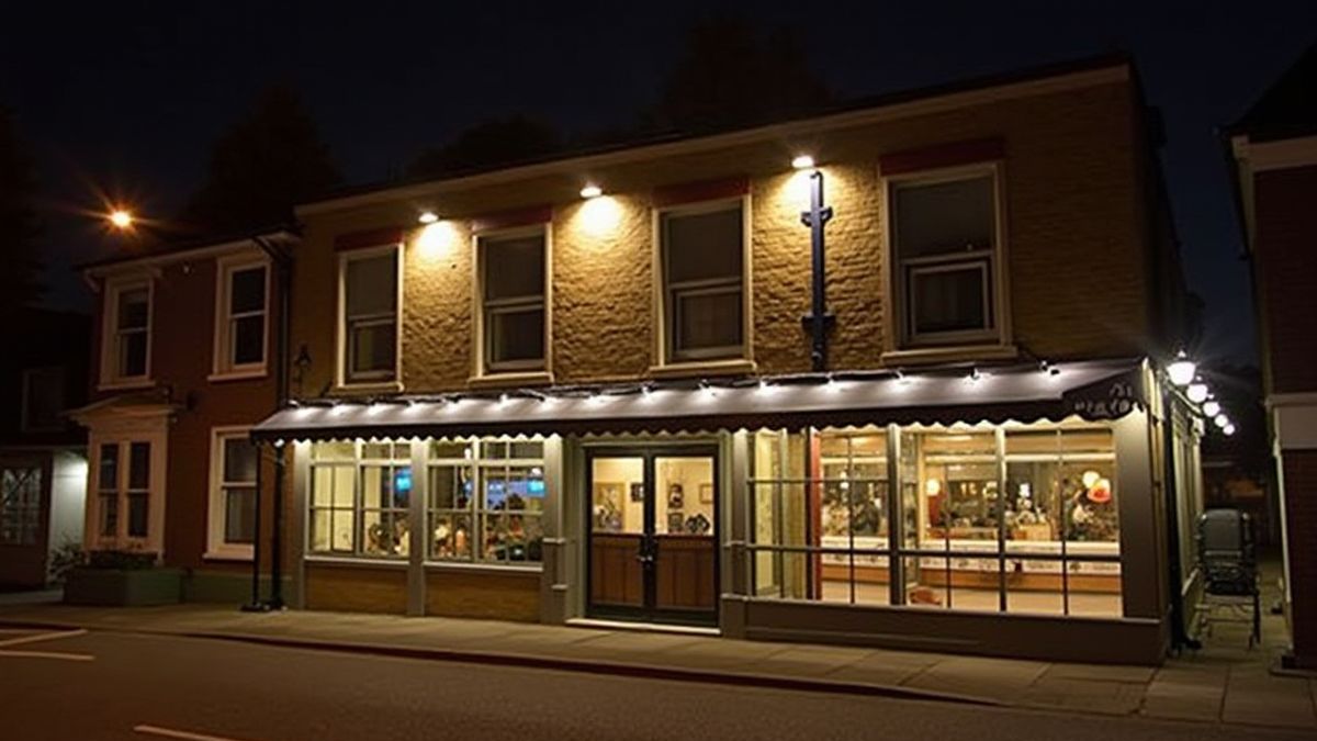 Coutts Commercial Hotel