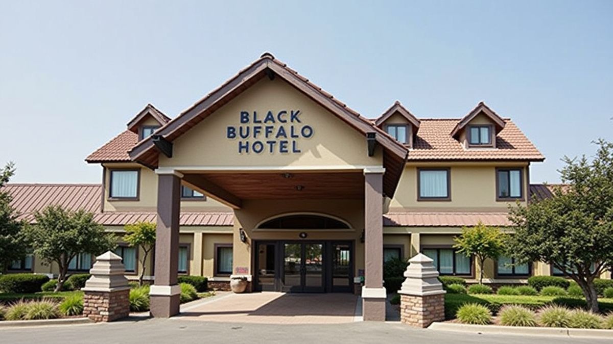 Black Buffalo Hotel