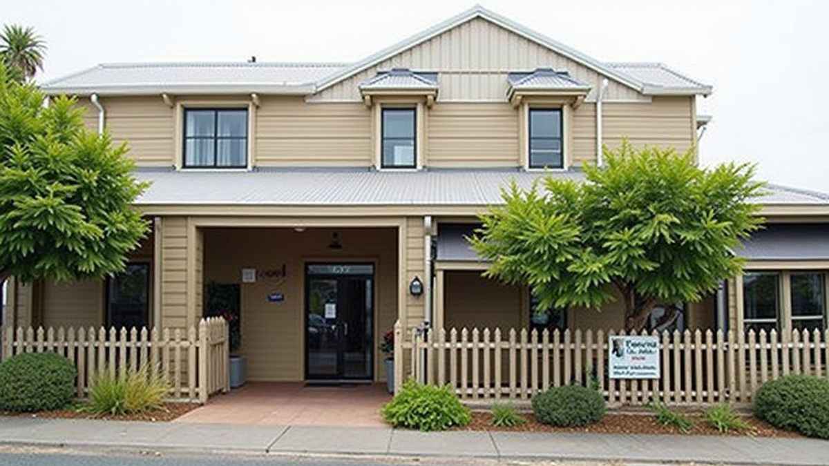 Town House Hotel Burnie