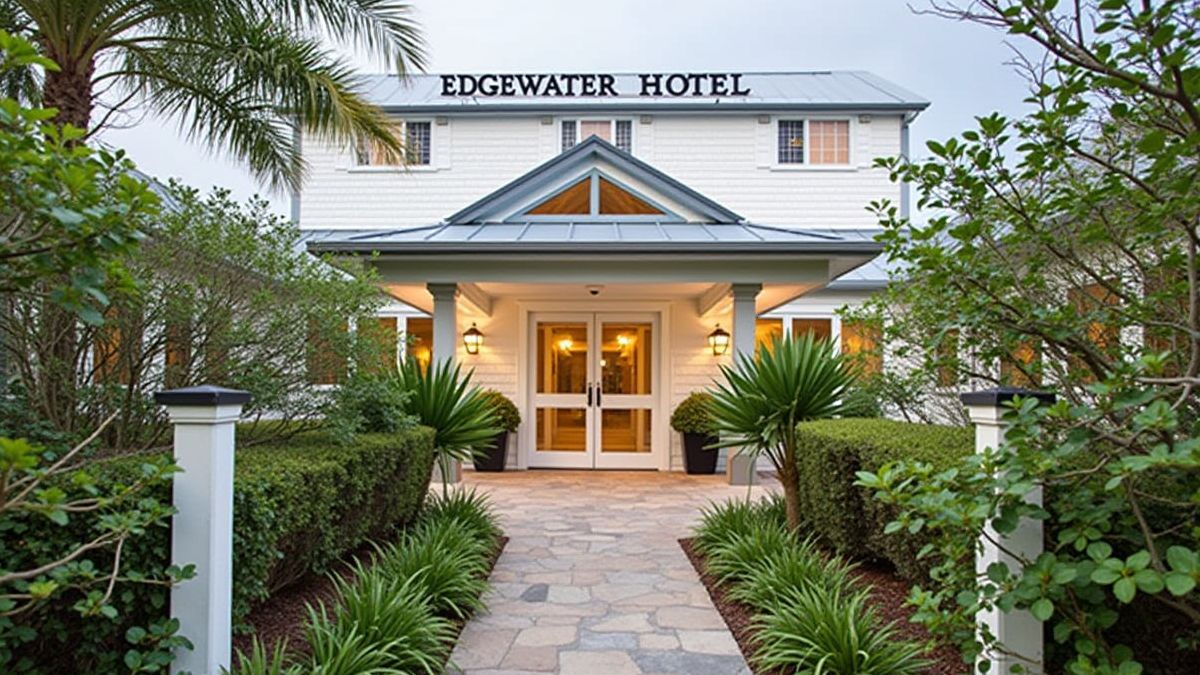 Edgewater Hotel