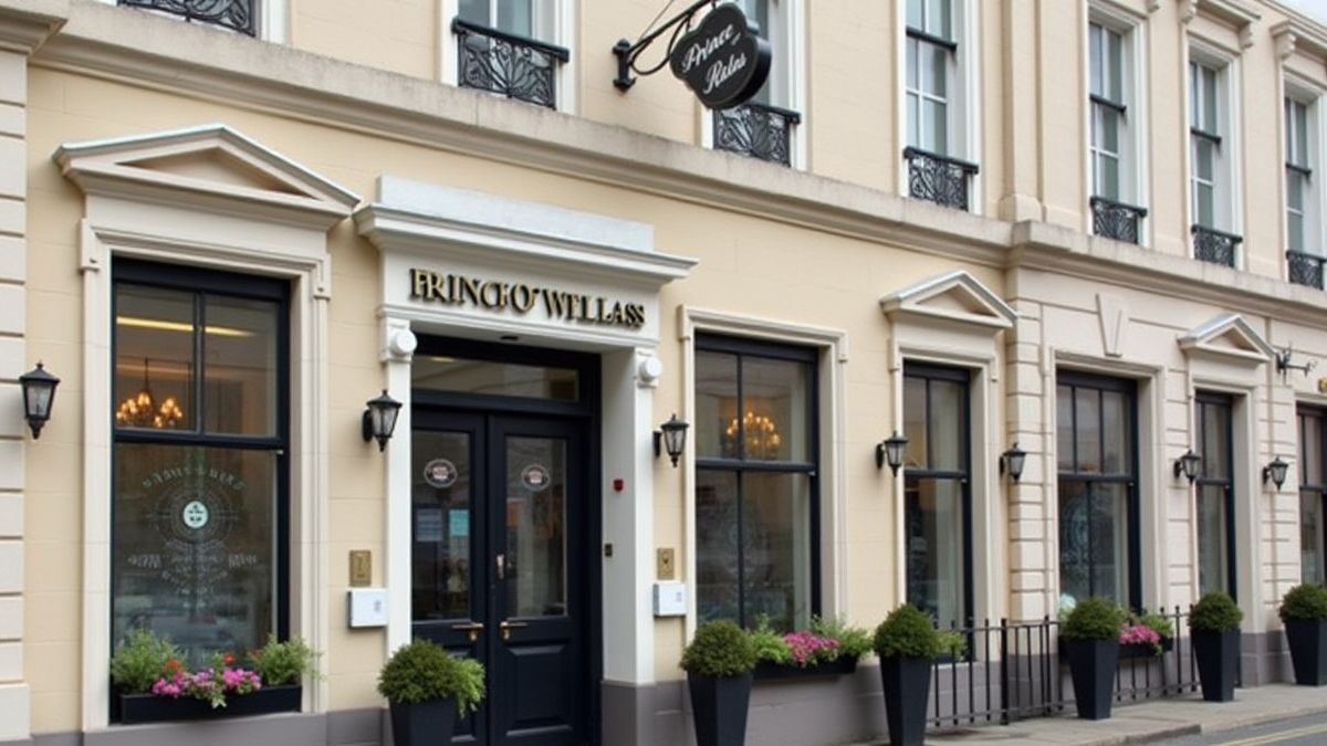 Prince of Wales Hotel