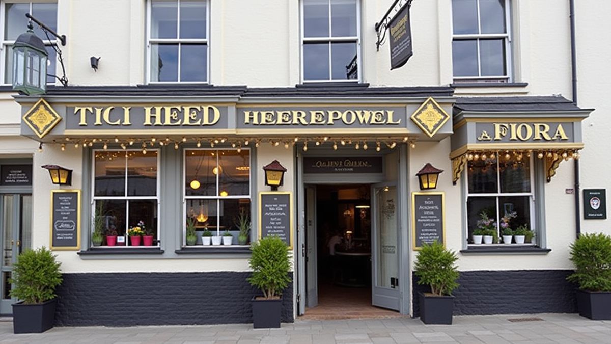 Queens Head Hotel