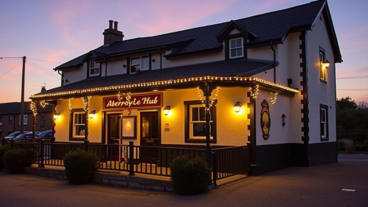 Aberfoyle Hub Tavern