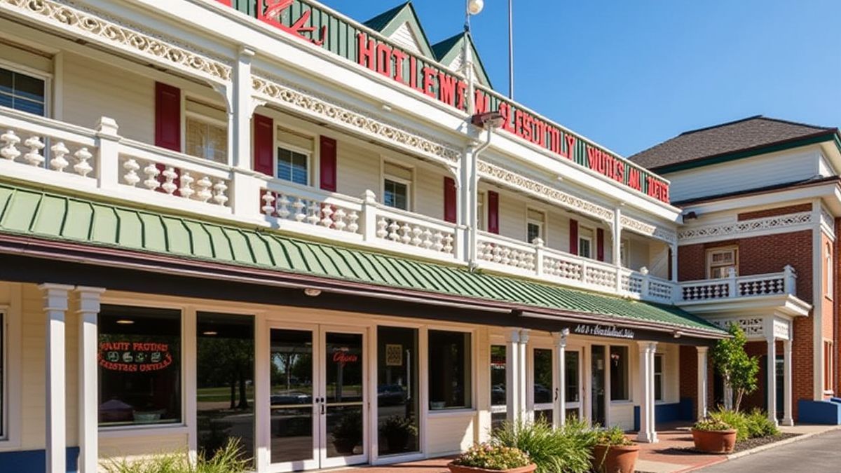 Allenstown Hotel