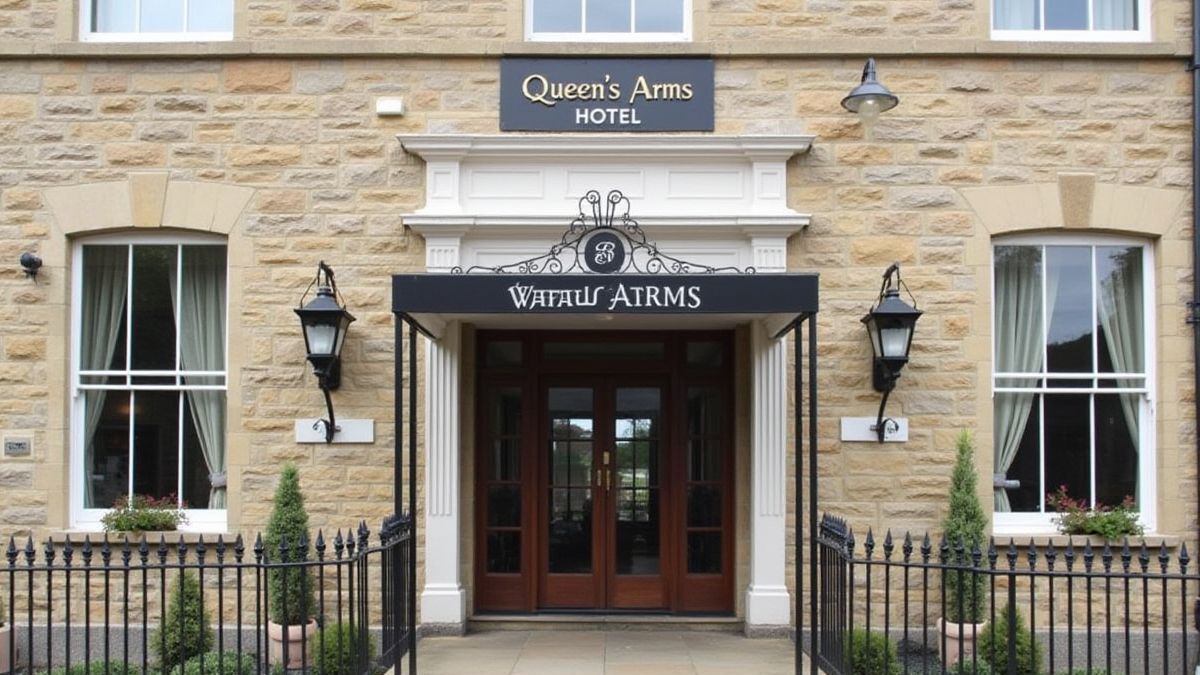 Queen's Arm's Hotel