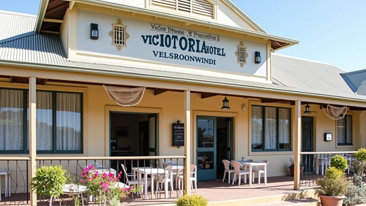 Victoria Hotel Goondiwind
