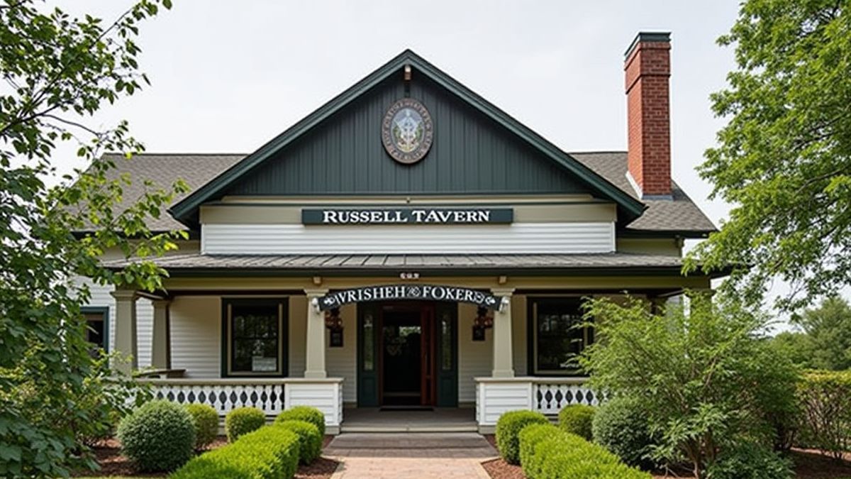 Russell Tavern