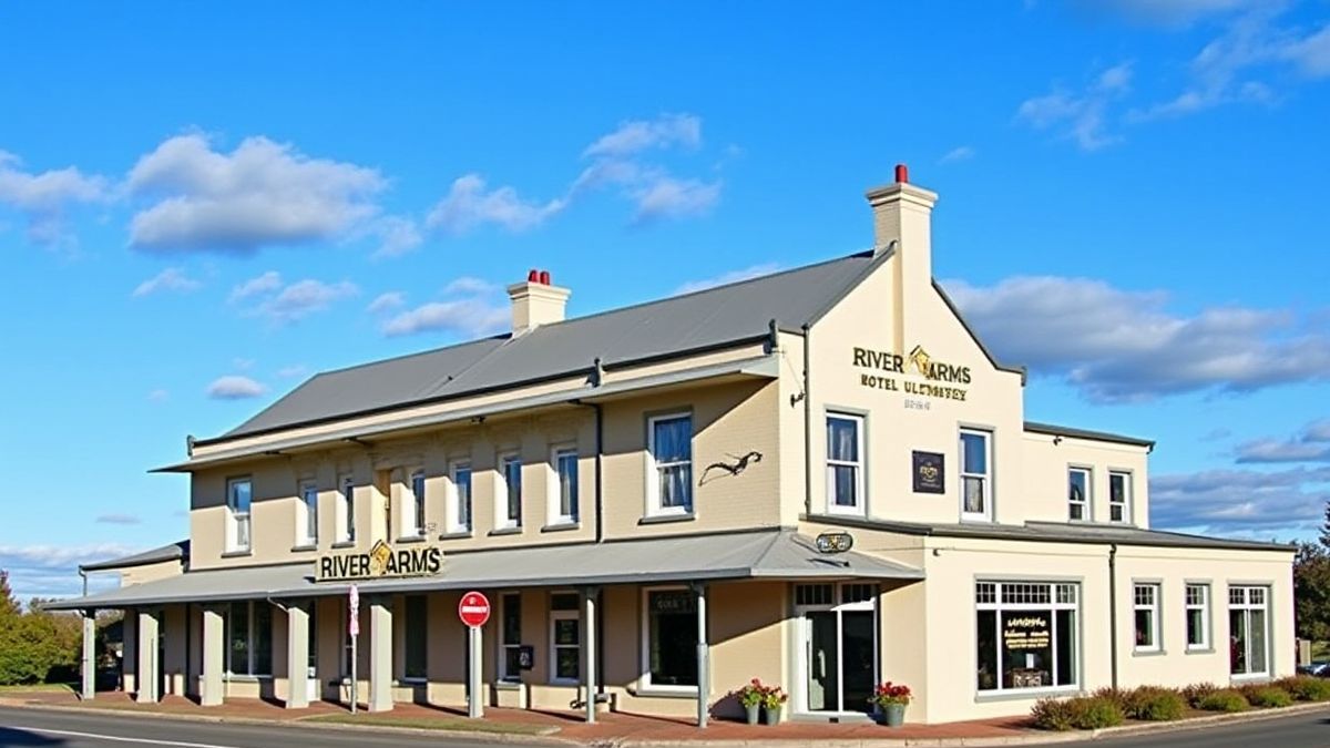 River Arms Hotel