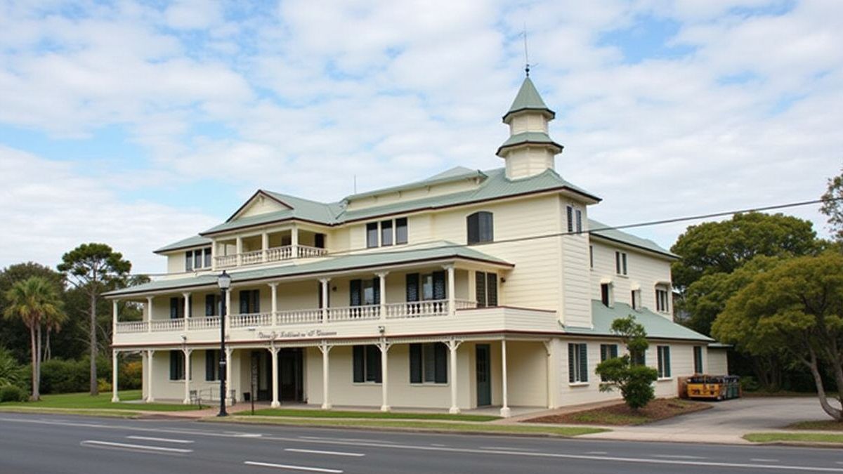 Seabrook Hotel