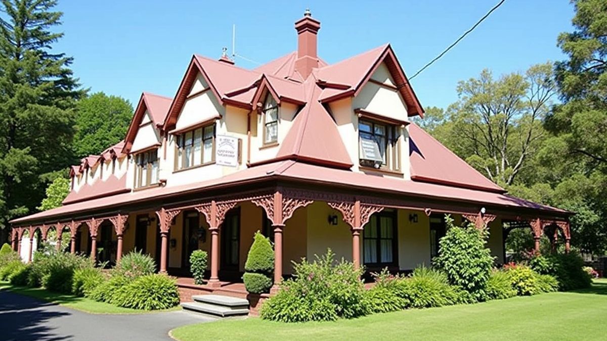 Olde Tudor Hotel