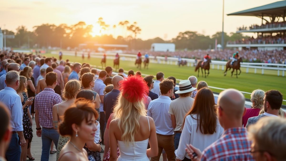 Darwin Racecourse