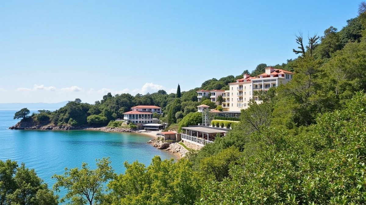 Beauty Point Waterfront Hotel