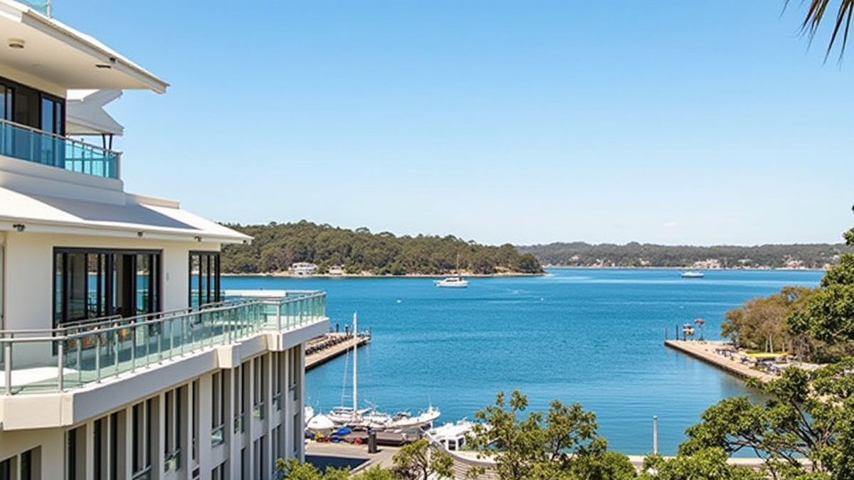 Waterfront Hotel