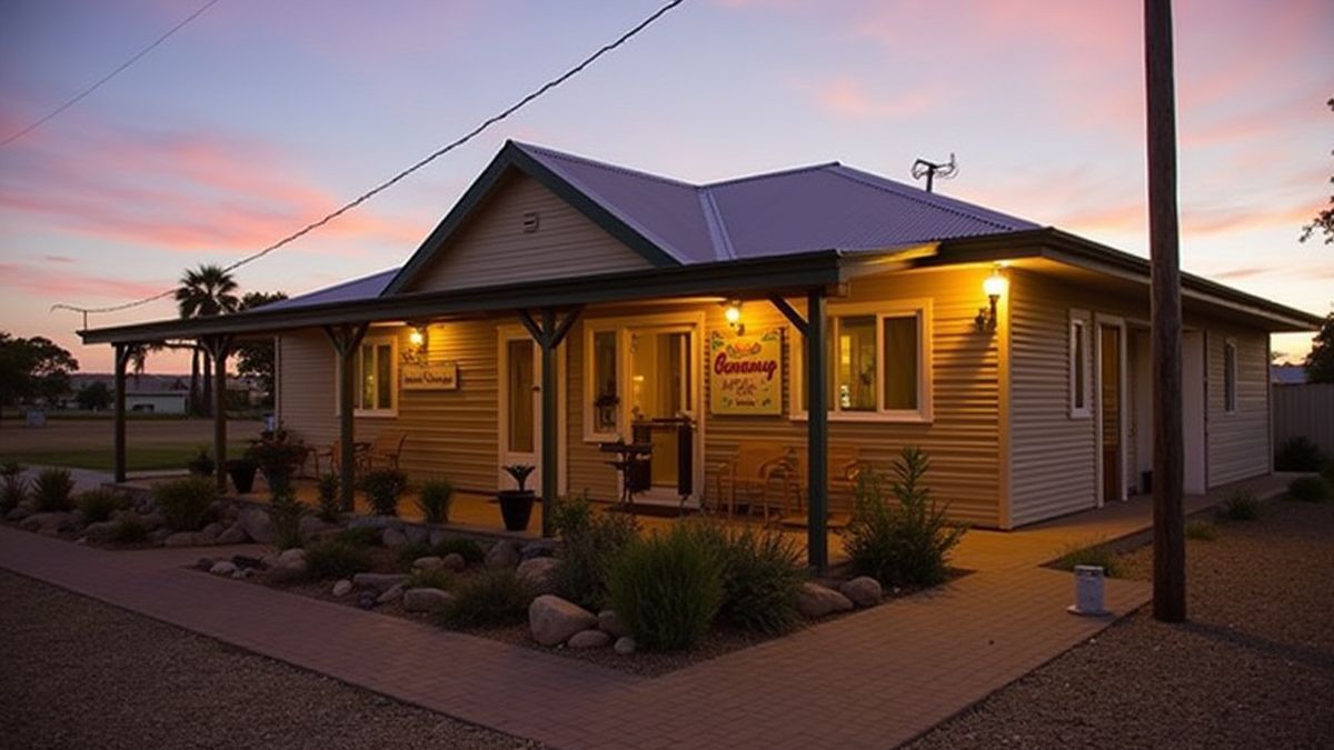 Heemskirk Motor Hotel