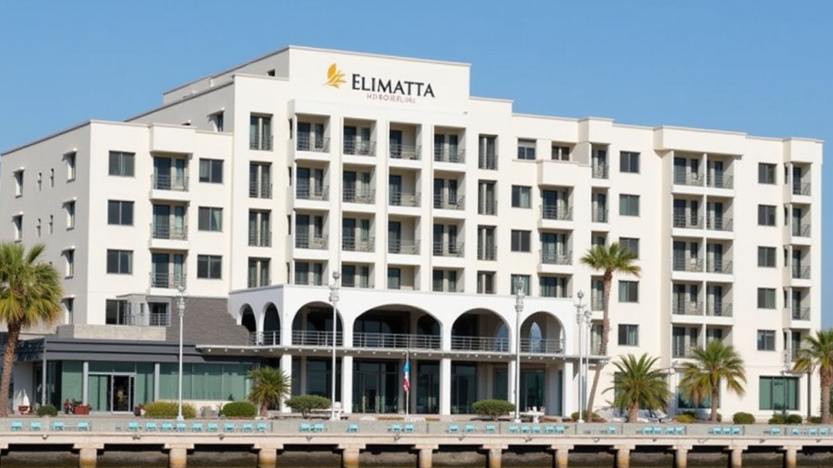 The Elimatta Hotel