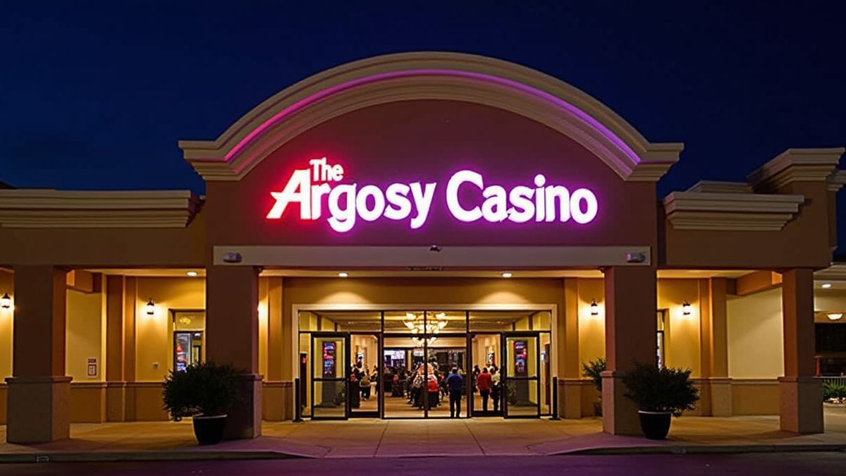 The Argosy