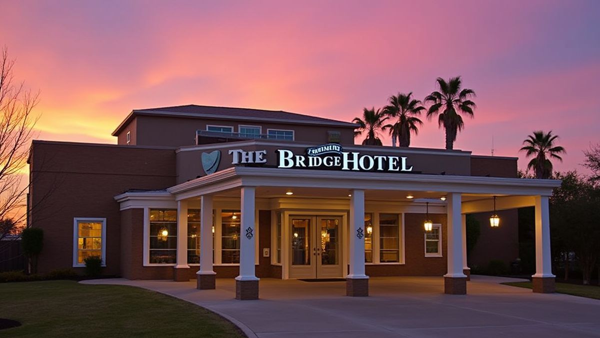 The Bridge Hotel