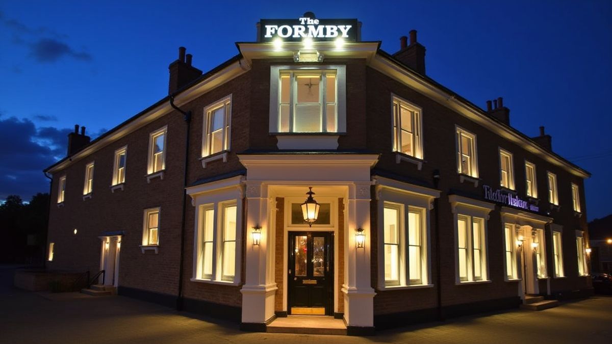 The Formby Hotel