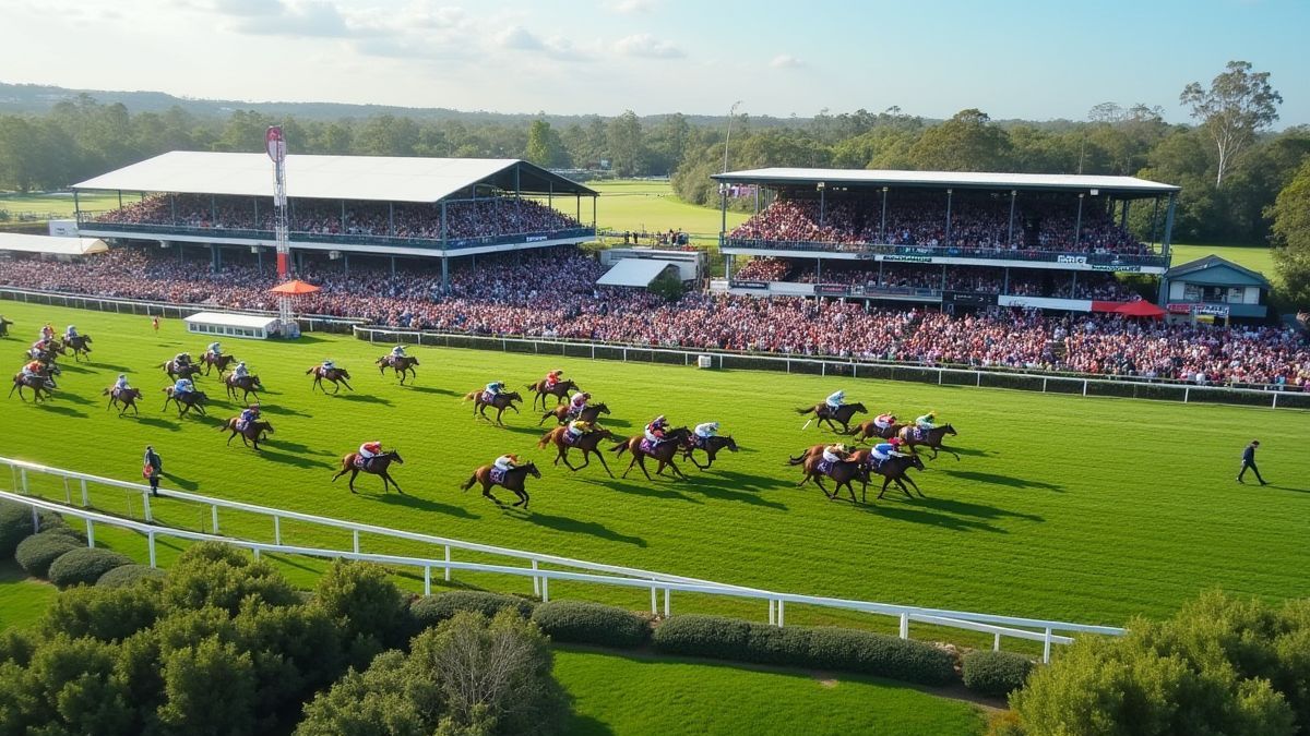 Warwick Farm Racecourse