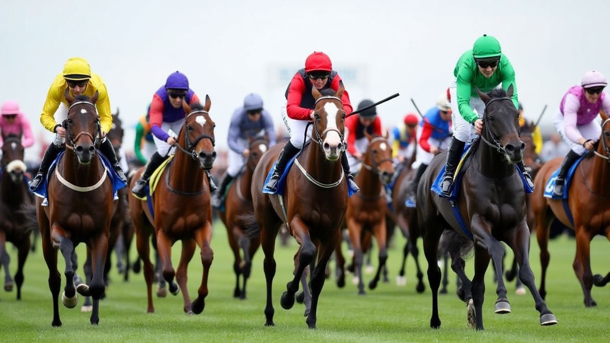 Canterbury Park Racecourse