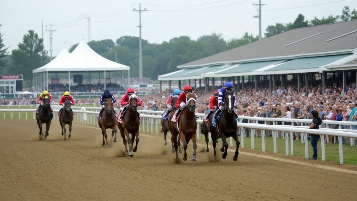 Thoroughbred Park