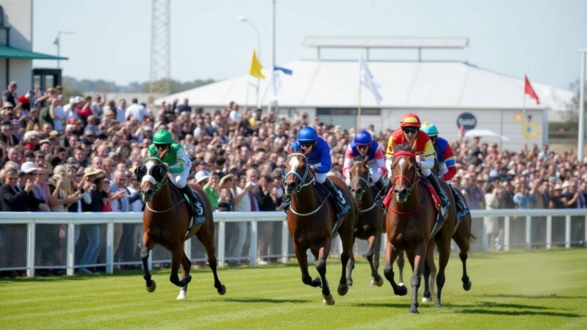  Luzbet Park Elwick Racecourse