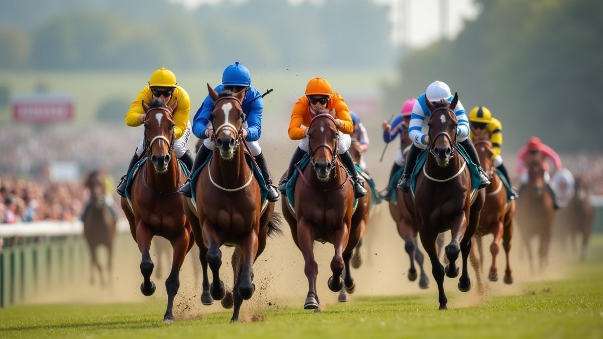 Cranbourne Racecourse