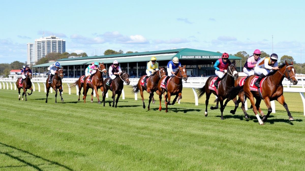 Geelong Racecourse