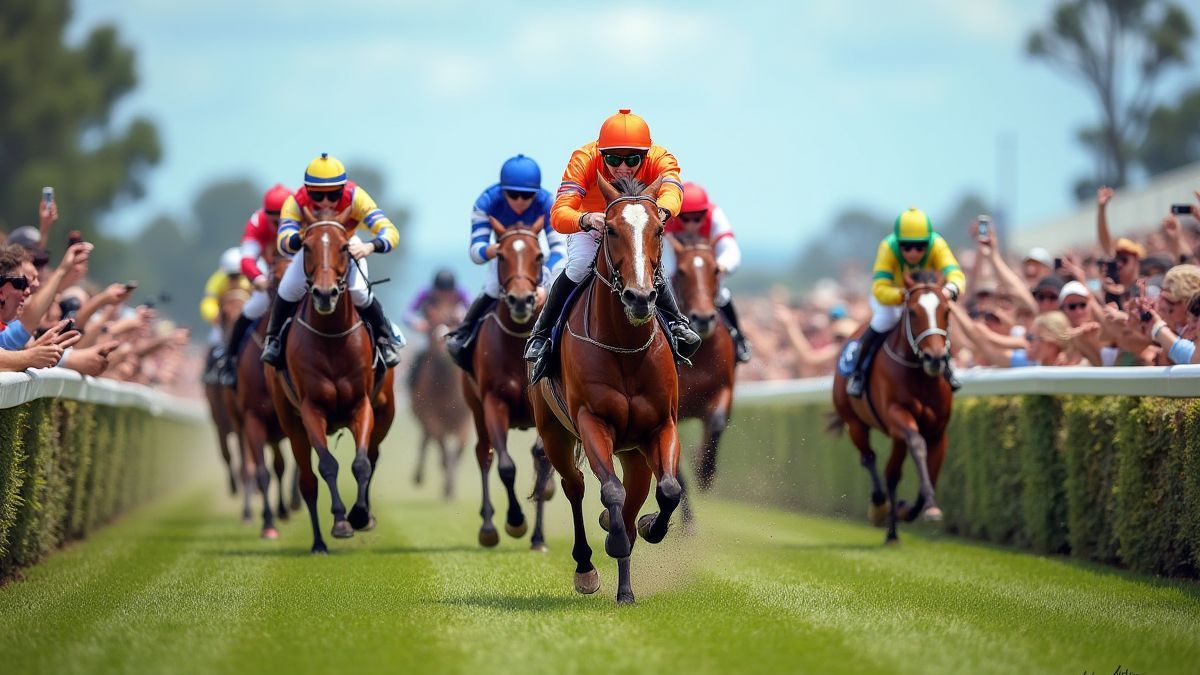 Sunshine Coast Racecourse