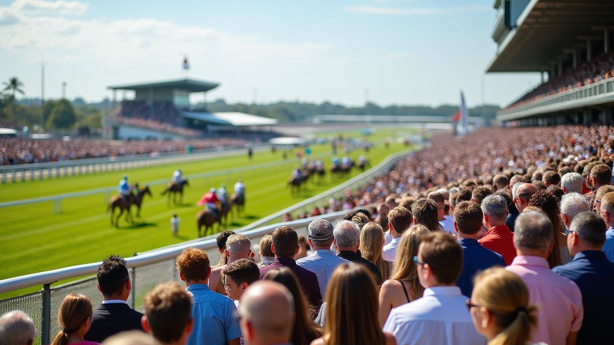 Eagle Farm Racecourse