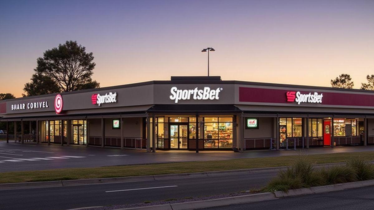 Sportsbet-Ballarat
