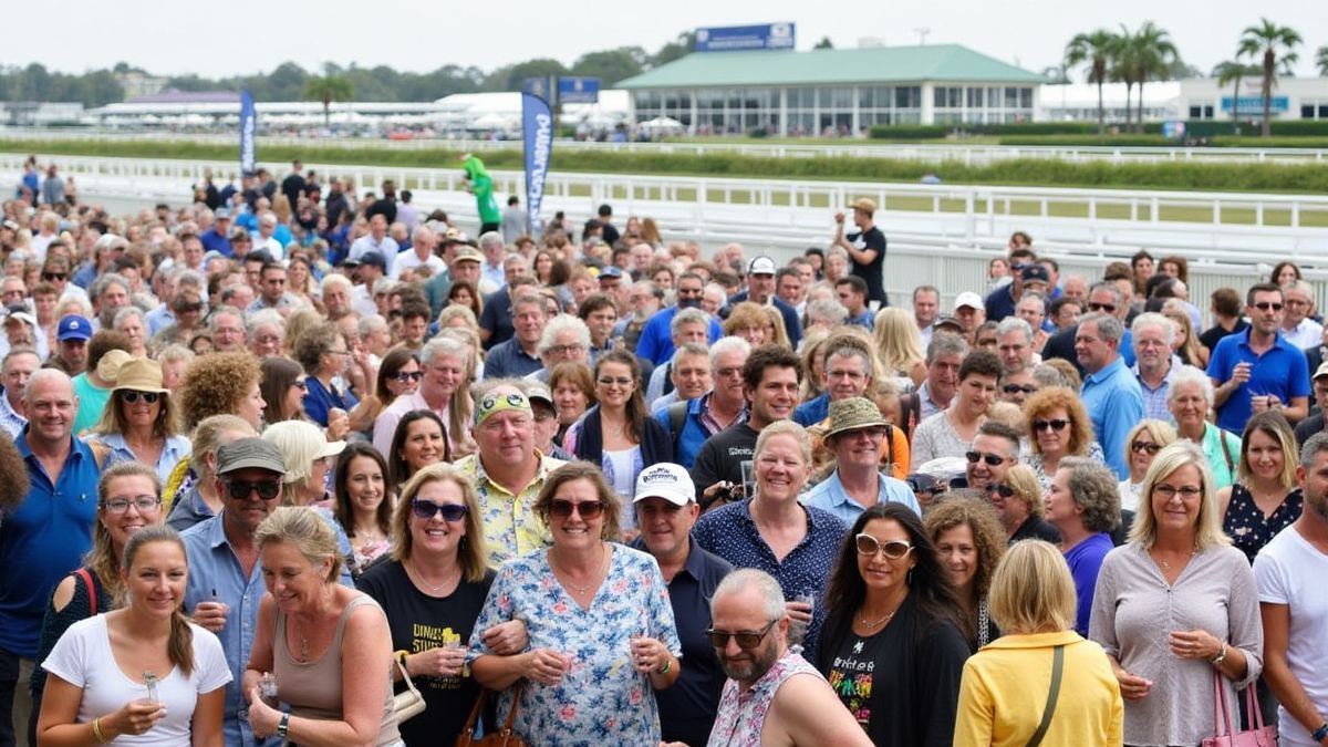 Doomben Racecourse