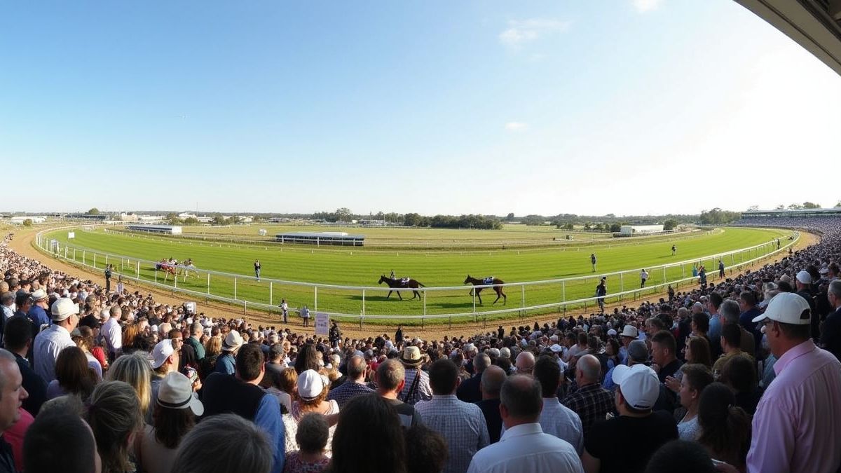 Mildura Racecourse