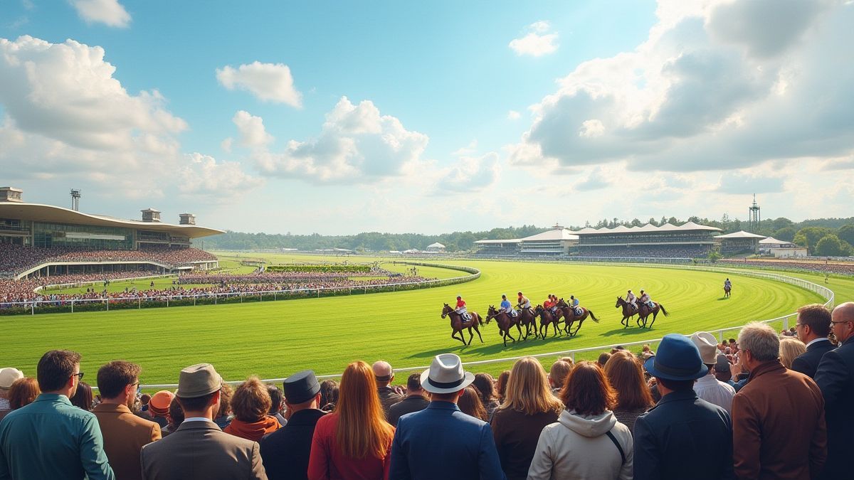Stony Creek Racecourse