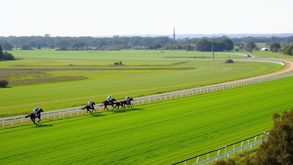 Wangaratta Racecourse