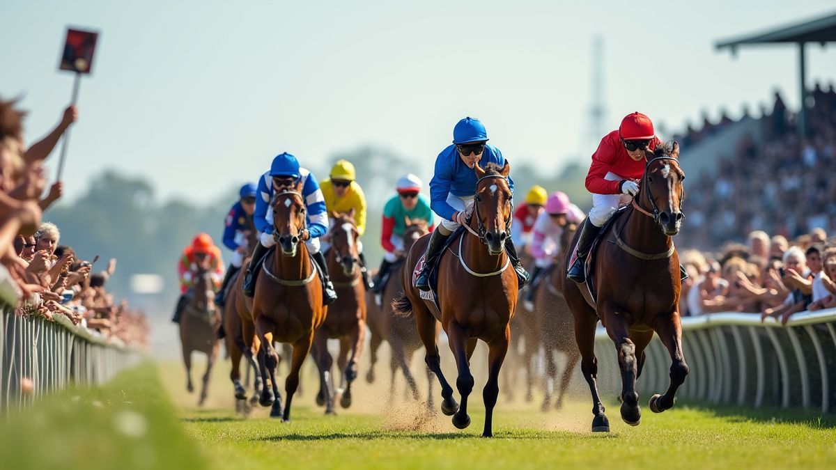 Moe Racecourse