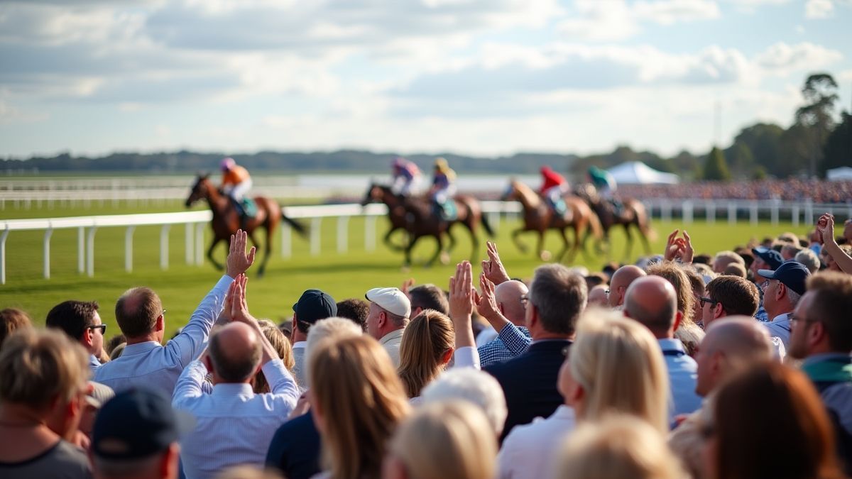 Bendigo Racecourse