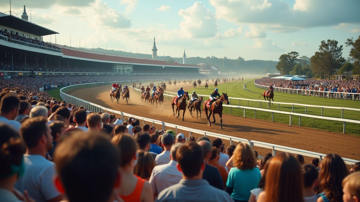 Lords Raceway