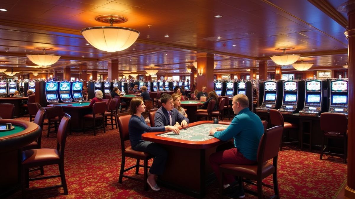 Holland America Cruise Line - Maasdam