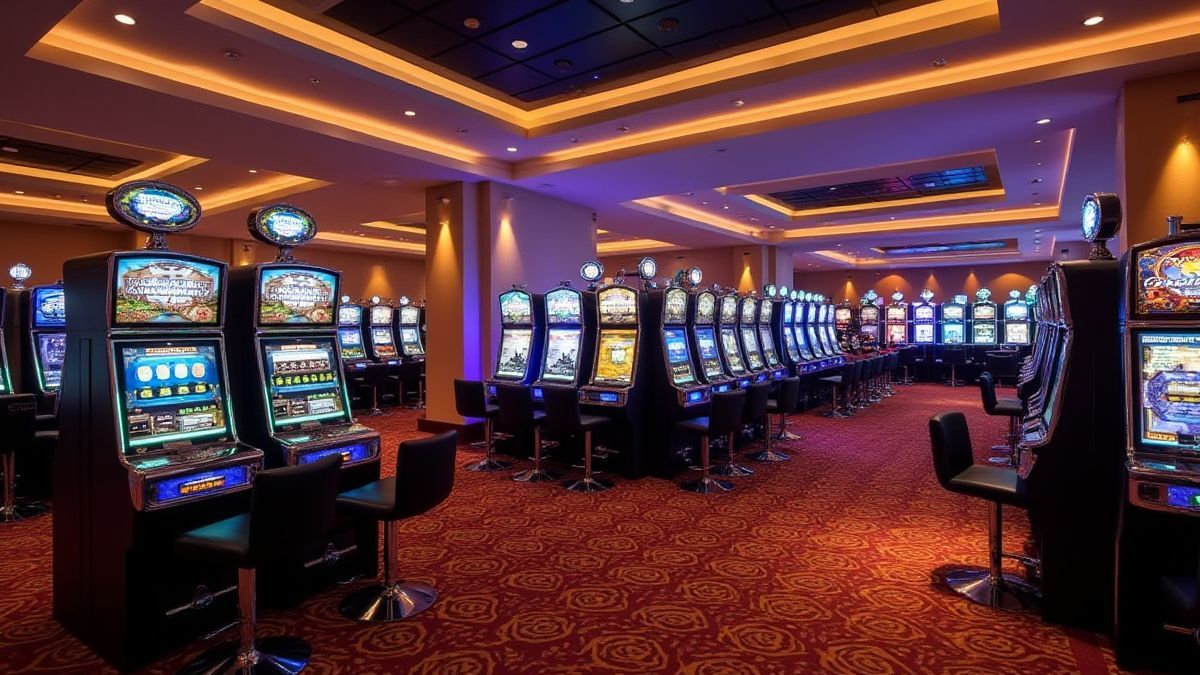 Jacaranda Casino Abuja