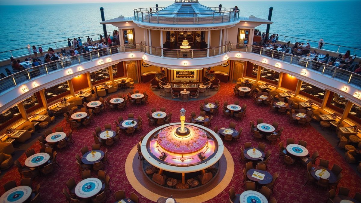 Princess Cruises - Golden Princess