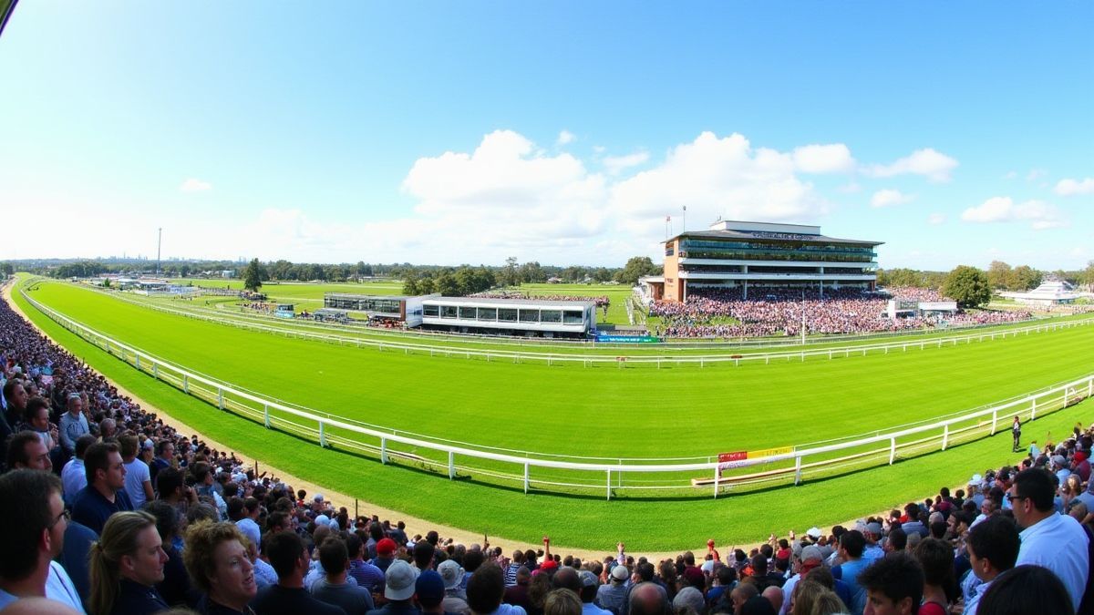 Caulfield Racecourse