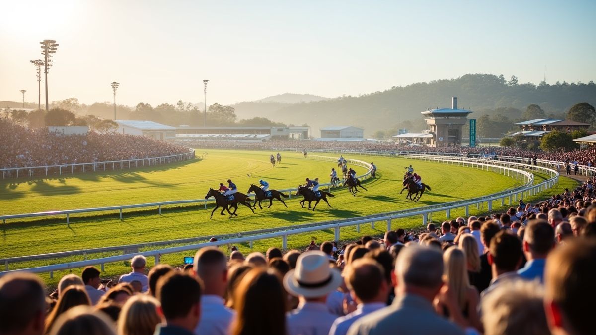 Moonee Valley Racecourse