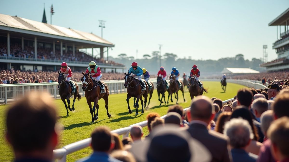 Royal Randwick Racecourse